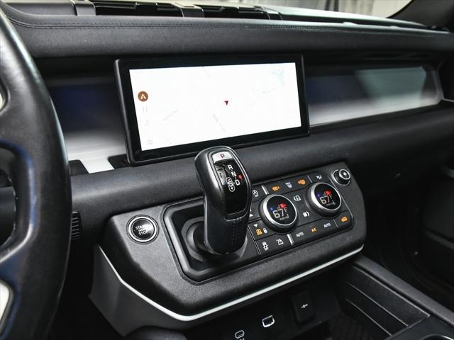 Photo of 2020 Brown Land Rover Defender