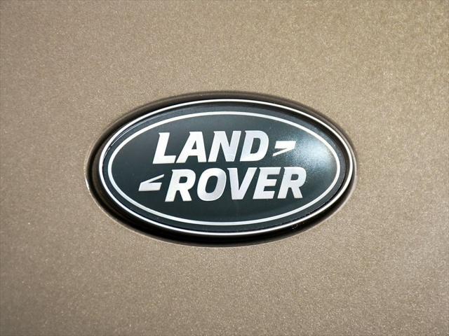 Photo of 2020 Brown Land Rover Defender