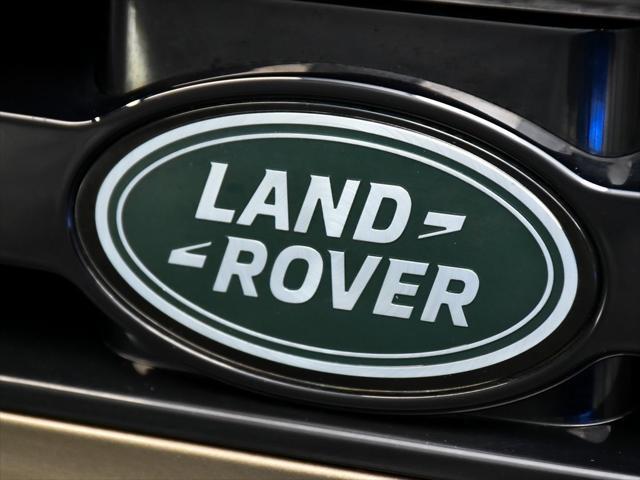 Photo of 2020 Brown Land Rover Defender
