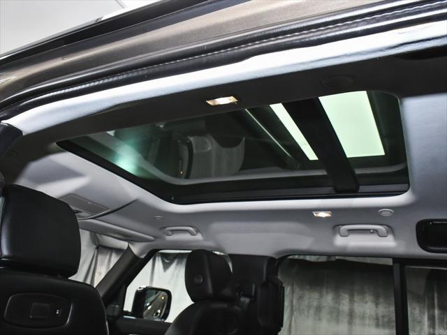 Photo of 2020 Brown Land Rover Defender