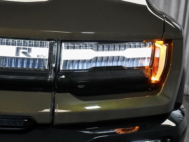 Photo of 2025 Deep Aurora Metallic (Dark Bronze) GMC HUMMER EV SUV