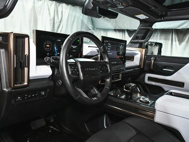 Photo of 2025 Deep Aurora Metallic (Dark Bronze) GMC HUMMER EV SUV