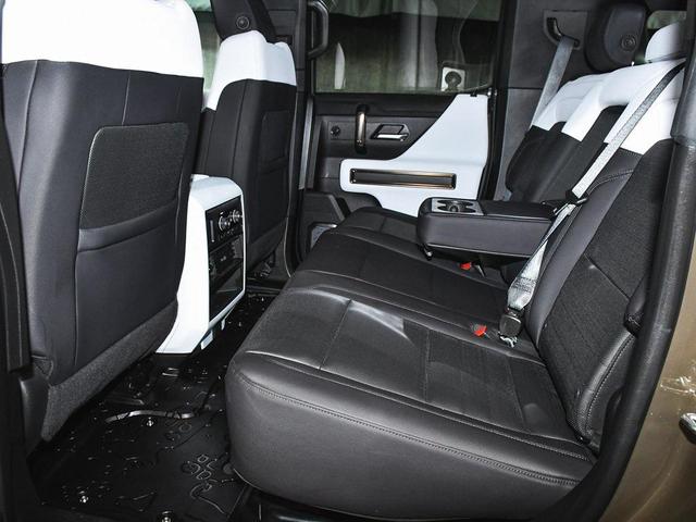 Photo of 2025 Deep Aurora Metallic (Dark Bronze) GMC HUMMER EV SUV