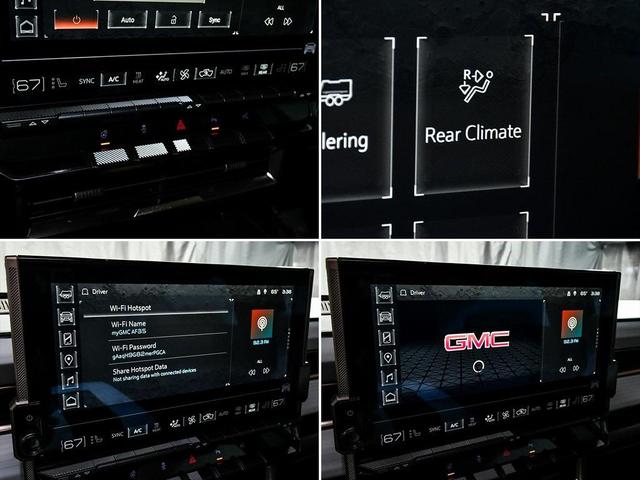 Photo of 2025 Deep Aurora Metallic (Dark Bronze) GMC HUMMER EV SUV