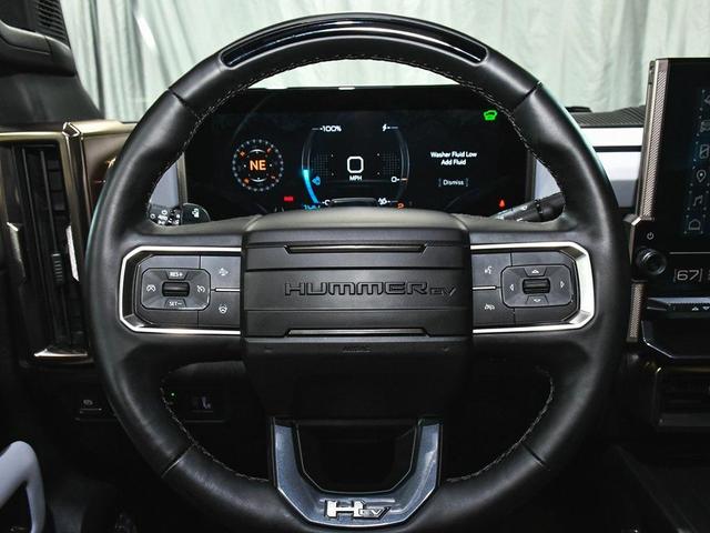 Photo of 2025 Deep Aurora Metallic (Dark Bronze) GMC HUMMER EV SUV
