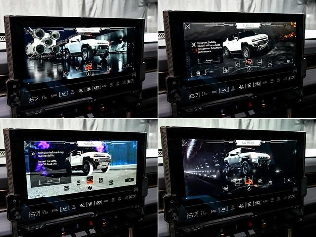 Photo of 2025 Deep Aurora Metallic (Dark Bronze) GMC HUMMER EV SUV