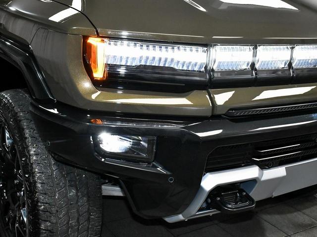 Photo of 2025 Deep Aurora Metallic (Dark Bronze) GMC HUMMER EV SUV