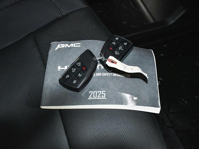 Photo of 2025 Deep Aurora Metallic (Dark Bronze) GMC HUMMER EV SUV