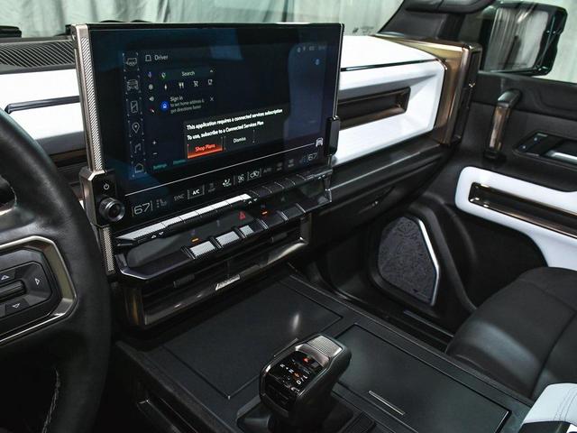 Photo of 2025 Deep Aurora Metallic (Dark Bronze) GMC HUMMER EV SUV