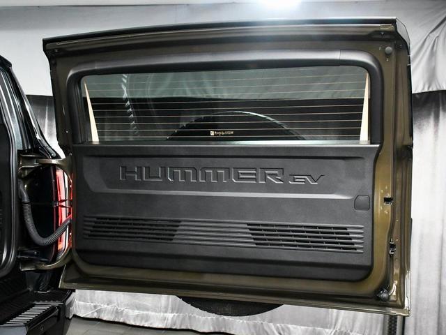 Photo of 2025 Deep Aurora Metallic (Dark Bronze) GMC HUMMER EV SUV