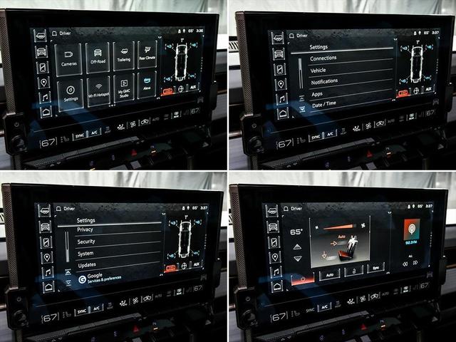 Photo of 2025 Deep Aurora Metallic (Dark Bronze) GMC HUMMER EV SUV