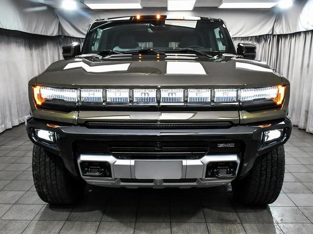 Photo of 2025 Deep Aurora Metallic (Dark Bronze) GMC HUMMER EV SUV