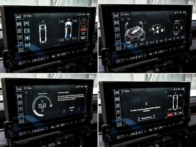 Photo of 2025 Deep Aurora Metallic (Dark Bronze) GMC HUMMER EV SUV