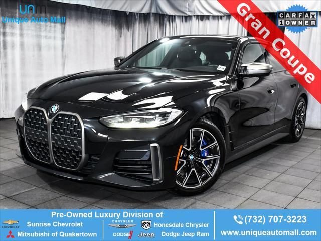 2022 BMW M440 Gran Coupe