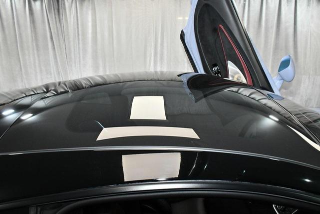 Photo of 2022 Amaranth Red McLaren GT