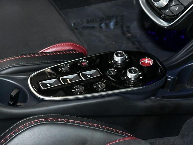 Photo of 2022 Amaranth Red McLaren GT