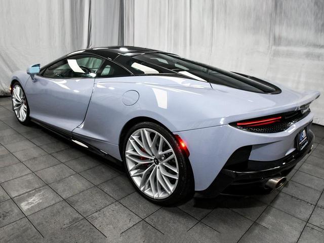 Photo of 2022 Amaranth Red McLaren GT