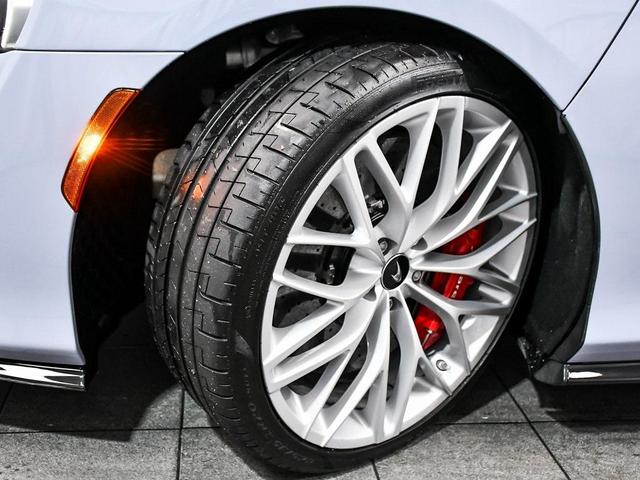 Photo of 2022 Amaranth Red McLaren GT