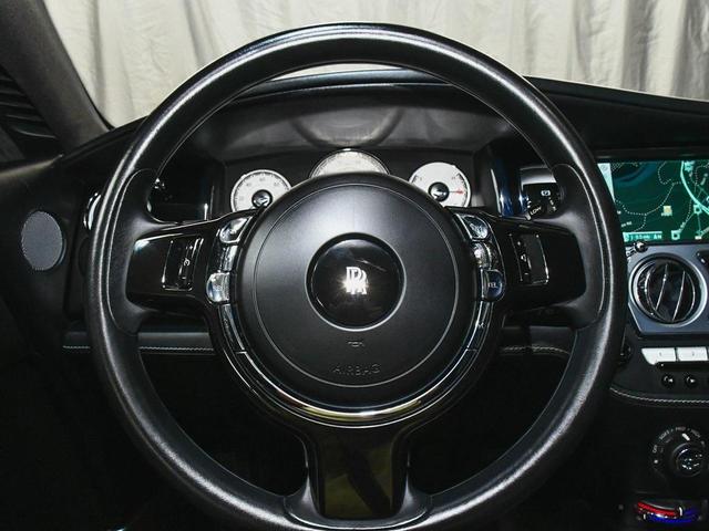 Photo of 2016 Black Rolls-Royce Wraith