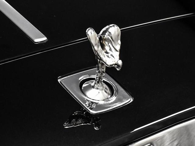 Photo of 2016 Black Rolls-Royce Wraith