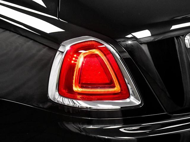Photo of 2016 Black Rolls-Royce Wraith