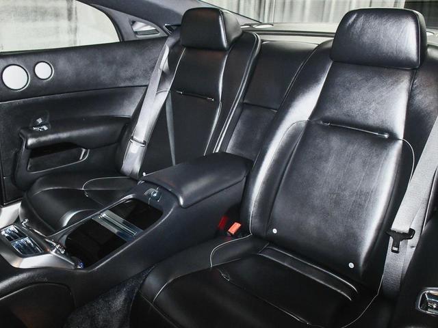Photo of 2016 Black Rolls-Royce Wraith