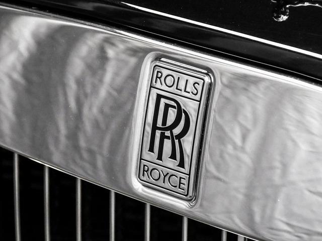 Photo of 2016 Black Rolls-Royce Wraith
