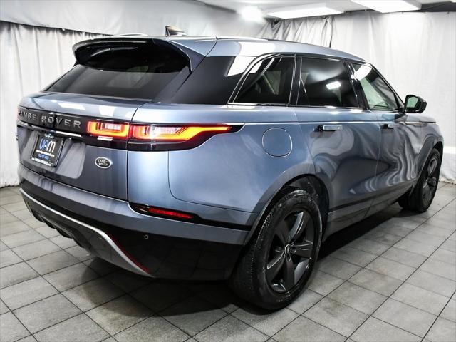 Photo of 2020 Byron Blue Metallic Land Rover Range Rover Velar