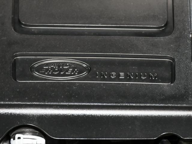 Photo of 2020 Byron Blue Metallic Land Rover Range Rover Velar