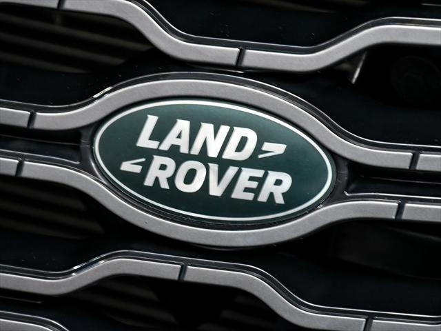 Photo of 2020 Byron Blue Metallic Land Rover Range Rover Velar