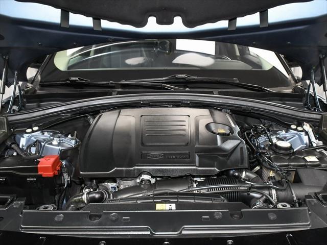 Photo of 2020 Byron Blue Metallic Land Rover Range Rover Velar