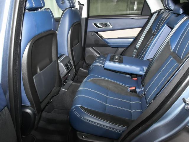 Photo of 2020 Byron Blue Metallic Land Rover Range Rover Velar