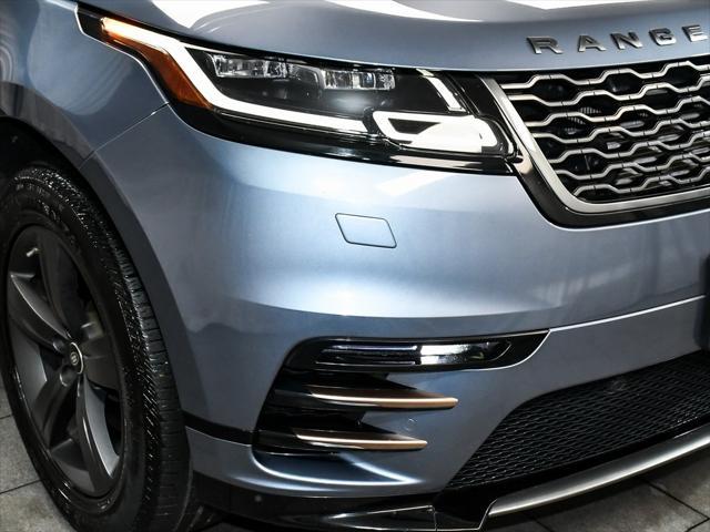 Photo of 2020 Byron Blue Metallic Land Rover Range Rover Velar