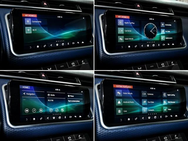 Photo of 2020 Byron Blue Metallic Land Rover Range Rover Velar