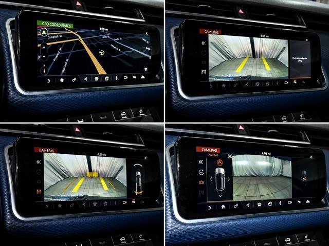 Photo of 2020 Byron Blue Metallic Land Rover Range Rover Velar
