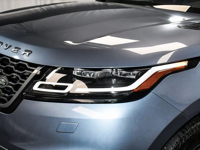 Photo of 2020 Byron Blue Metallic Land Rover Range Rover Velar
