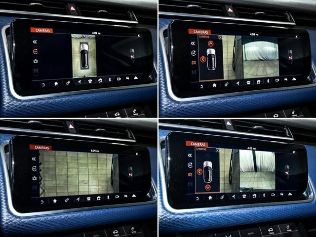Photo of 2020 Byron Blue Metallic Land Rover Range Rover Velar