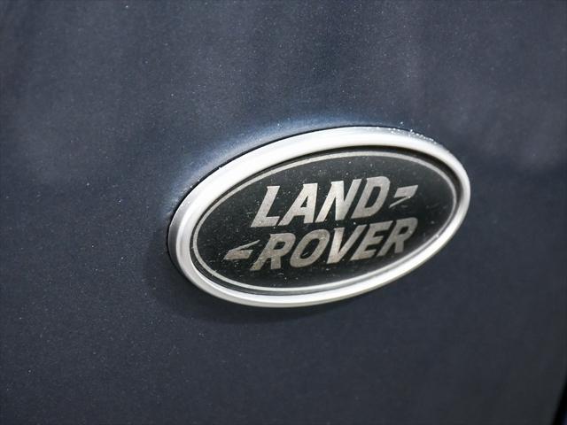 Photo of 2020 Byron Blue Metallic Land Rover Range Rover Velar