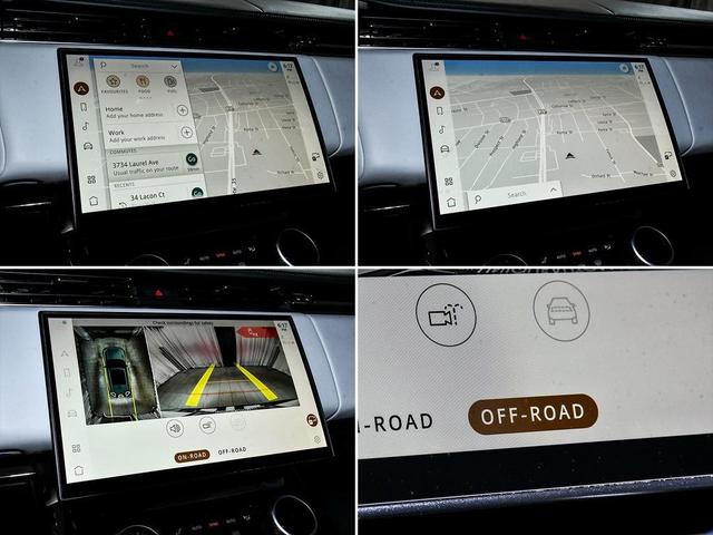 Photo of 2023 White Land Rover Range Rover Sport