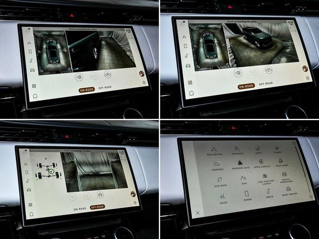 Photo of 2023 White Land Rover Range Rover Sport