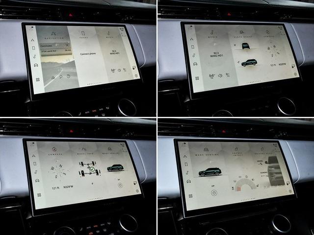 Photo of 2023 White Land Rover Range Rover Sport