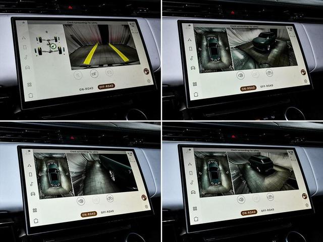 Photo of 2023 White Land Rover Range Rover Sport