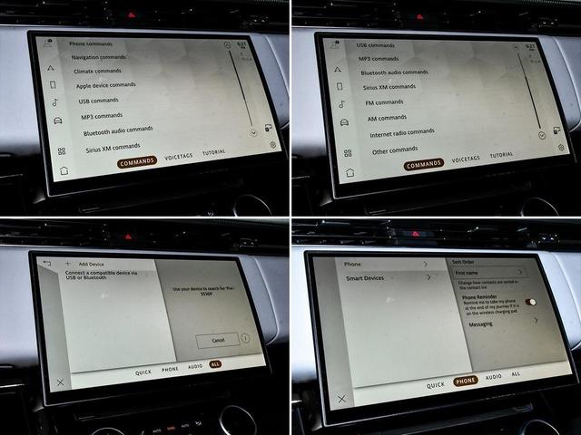 Photo of 2023 White Land Rover Range Rover Sport