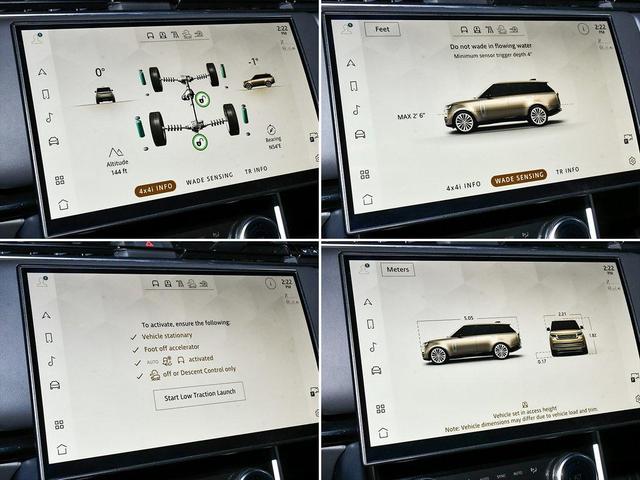 Photo of 2023 Santorini Black Metallic Land Rover Range Rover