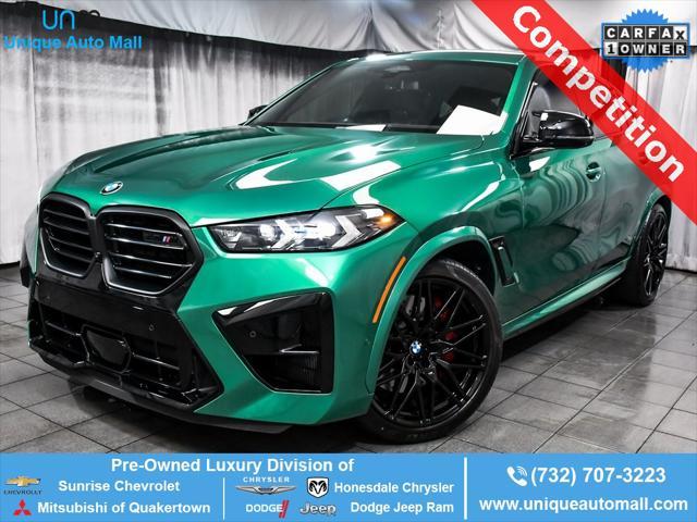 2024 BMW X6 M