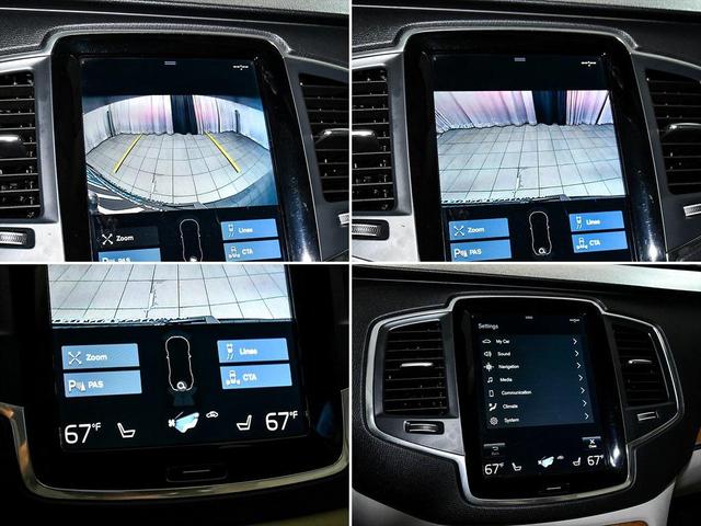 Photo of 2021 Denim Blue Metallic Volvo XC90
