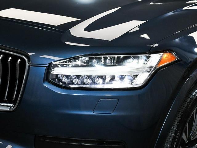 Photo of 2021 Denim Blue Metallic Volvo XC90