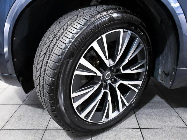 Photo of 2021 Denim Blue Metallic Volvo XC90