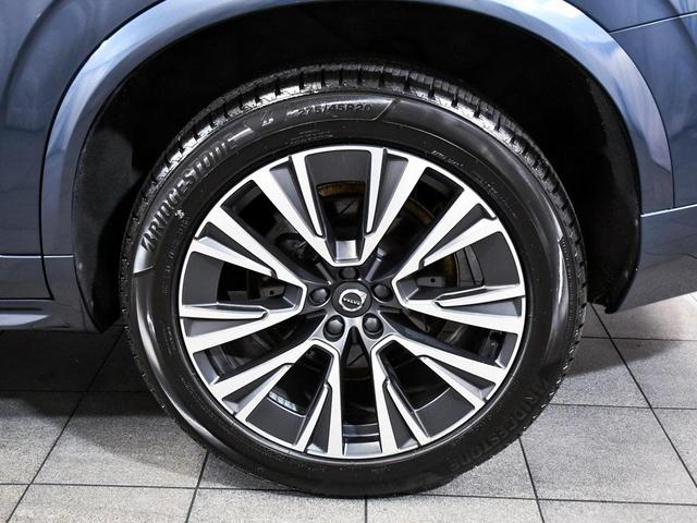 Photo of 2021 Denim Blue Metallic Volvo XC90