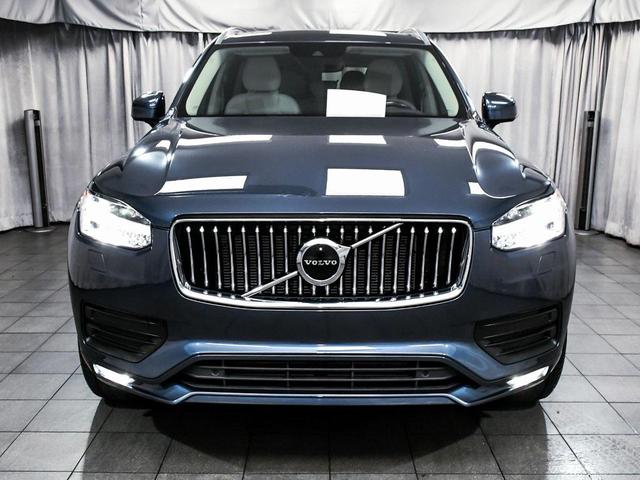 Photo of 2021 Denim Blue Metallic Volvo XC90